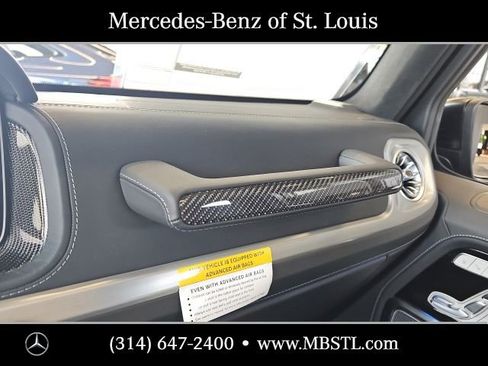 New 2026 Mercedes-Benz G 63 AMG 4MATIC image 30