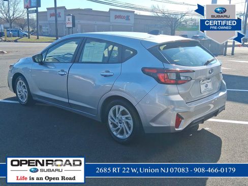 Used 2025 Subaru Impreza 2.0i image 5