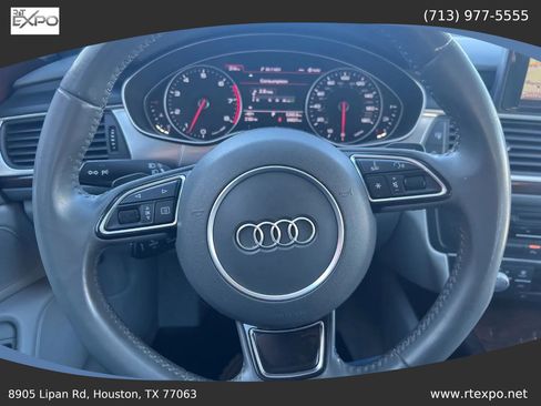 Used 2015 Audi A6 3.0T Premium Plus w/ Media Package image 42