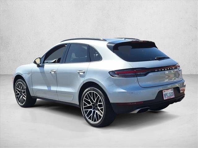 Used 2020 Porsche Macan AWD/4WD image 8