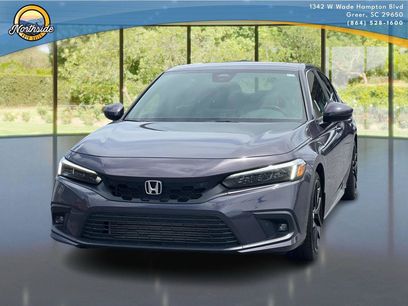 Used 2024 Honda Civic Sport Touring