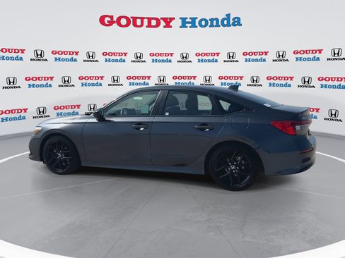 Certified 2024 Honda Civic Sport image 6