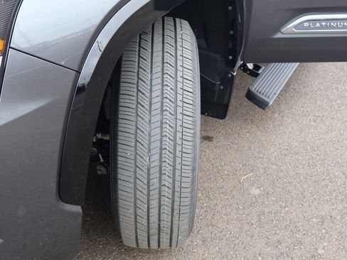 New 2026 Toyota Sequoia Platinum w/ TRD Performance Package (TMS) image 40