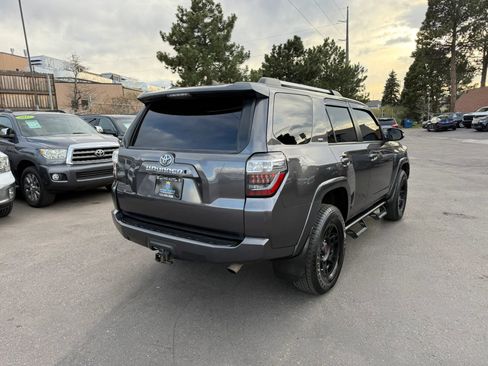 Used 2016 Toyota 4Runner SR5 Premium AWD/4WD image 7
