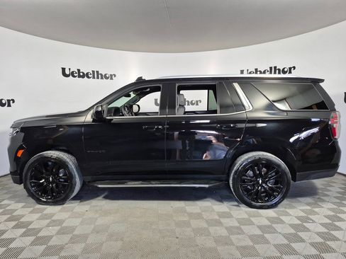 Used 2021 Chevrolet Tahoe LT image 4