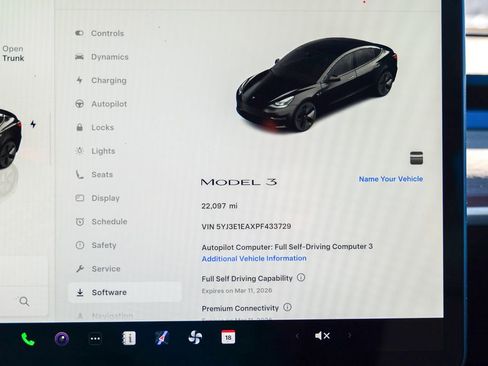 Used 2023 Tesla Model 3 Standard Range image 44