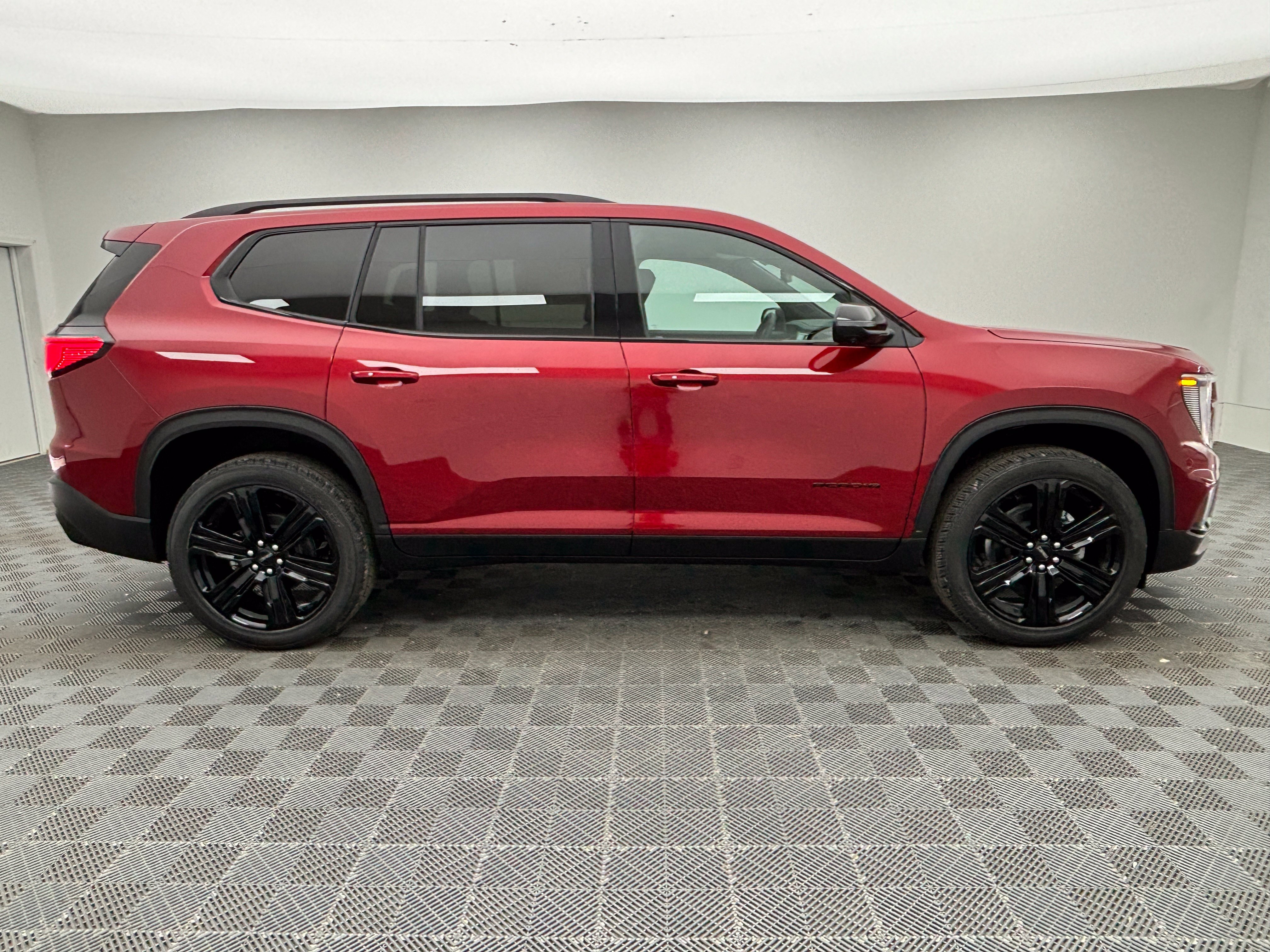 New 2027 GMC Acadia Elevation w/ Black Edition AWD/4WD image 9