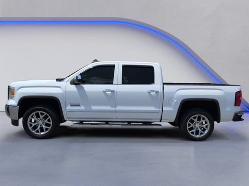 Used 2015 GMC Sierra 1500 SLT RWD image 5
