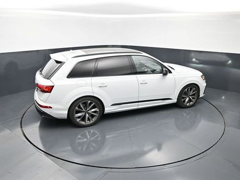 Used 2023 Audi SQ7 Premium Plus AWD/4WD image 21