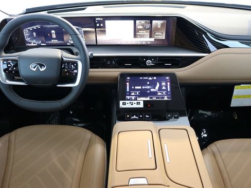 New 2026 INFINITI QX80 Luxe w/ Exterior Package image 20