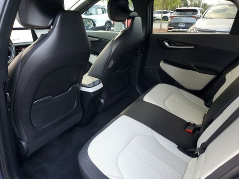 Certified 2023 Kia EV6 GT-Line w/ GT-Line White Seat Package image 10