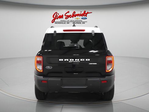 New 2025 Ford Bronco Sport Heritage w/ Convenience Package AWD/4WD image 5