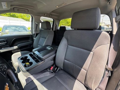 Used 2016 Chevrolet Silverado 1500 LT w/ All Star Edition AWD/4WD image 10