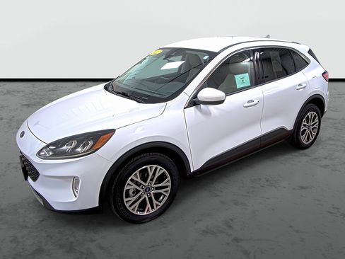 Used 2022 Ford Escape SEL image 1