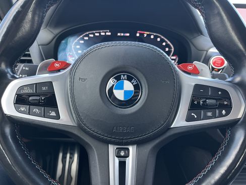 Used 2021 BMW X3 M w/ Competition Package image 12