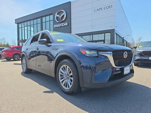 Used 2024 MAZDA CX-90 3.3 Turbo w/ Preferred Package AWD/4WD image 2