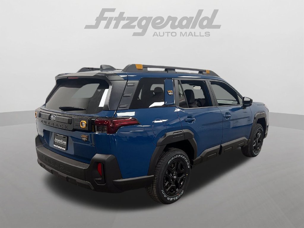 New 2026 Subaru Outback Wilderness AWD/4WD image 5
