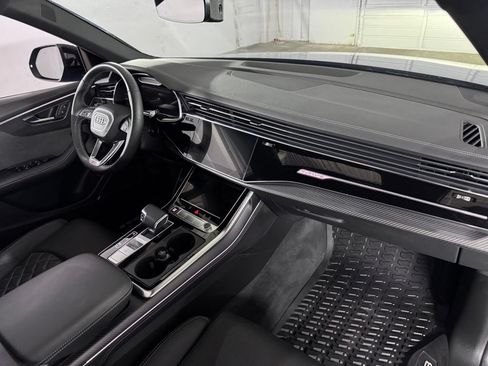 Used 2024 Audi SQ8 Premium Plus AWD/4WD image 50