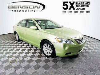 Used 2008 Toyota Camry Hybrid image 1