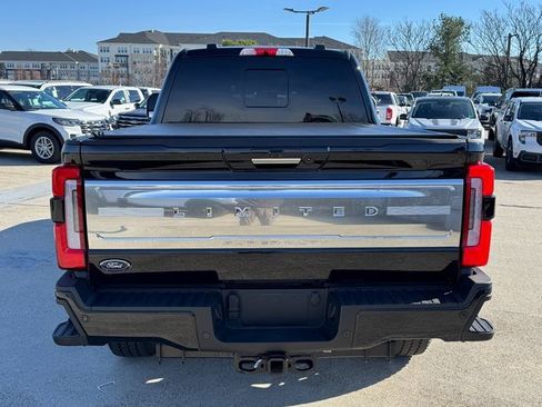 Certified 2024 Ford F350 Limited image 9