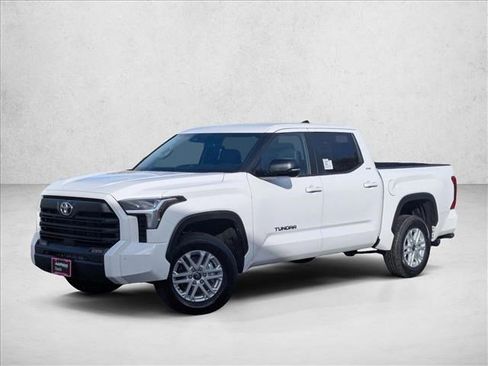 New 2026 Toyota Tundra SR5 image 1