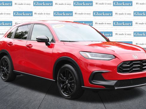 Used 2026 Honda HR-V Sport image 3