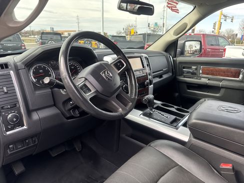 Used 2011 RAM 1500 Laramie w/ Protection Group image 17