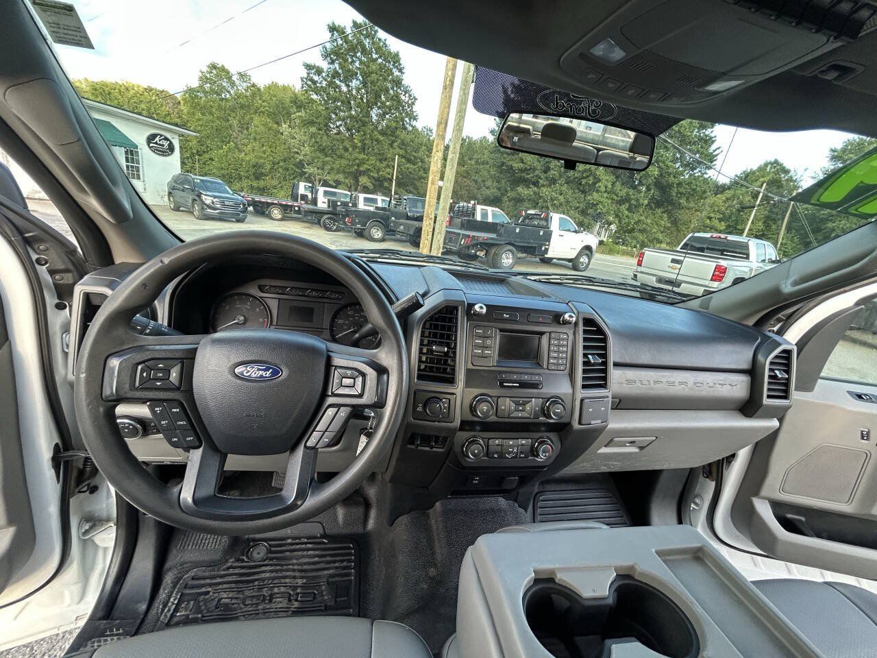 Used 2019 Ford F350 XL w/ XL Value Package AWD/4WD image 17