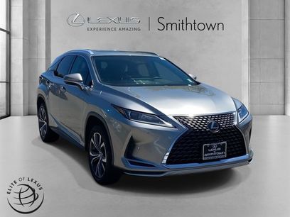 Certified 2021 Lexus RX 350 AWD w/ Premium Package