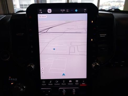 New 2026 RAM 1500 Rebel w/ Rebel Level 2 Equipment Group image 18