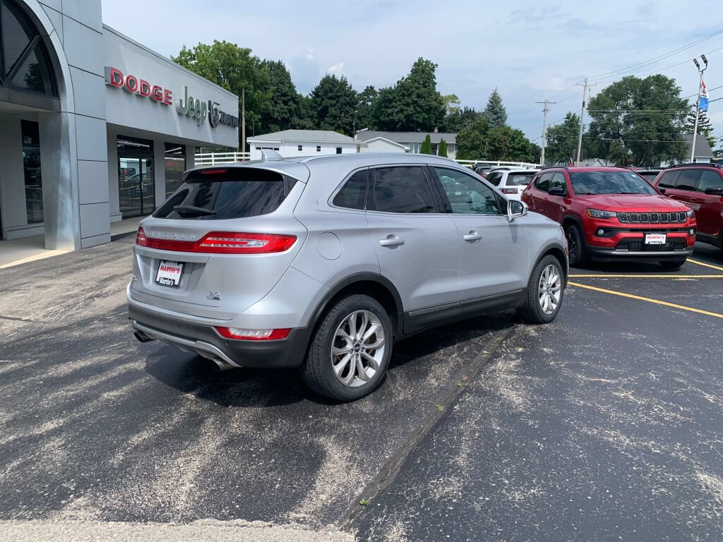 Used 2015 Lincoln MKC FWD w/ Equipment Group 101A Select image 7
