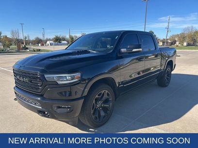 Used 2021 RAM 1500 Limited w/ Night Edition