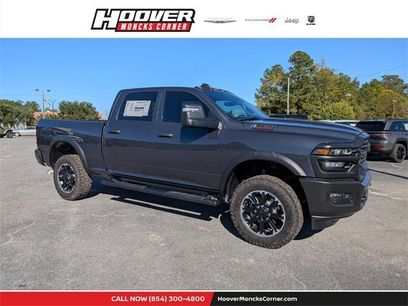 New 2026 RAM 2500 Tradesman
