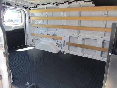 Used 2024 Ford Transit 250 Low Roof w/ Exterior Upgrade Package RWD image 5