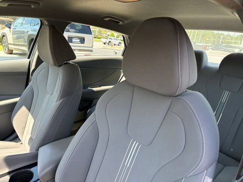 Used 2023 Hyundai Elantra Blue w/ Cargo Package FWD image 22