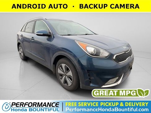 Used 2017 Kia Niro EX w/ Paint Protection Package image 1