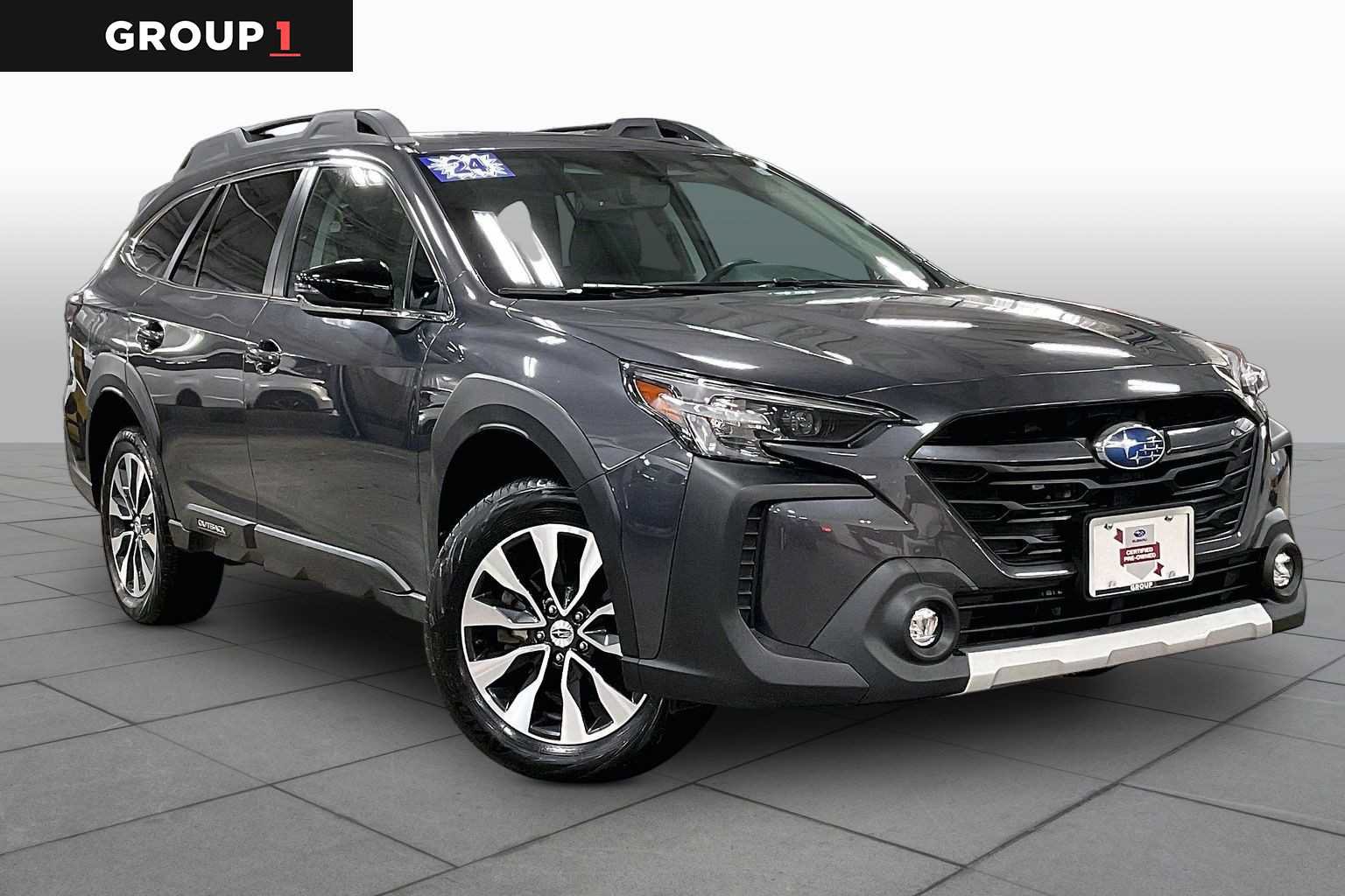 Used 2024 Subaru Outback Limited XT AWD/4WD image 3