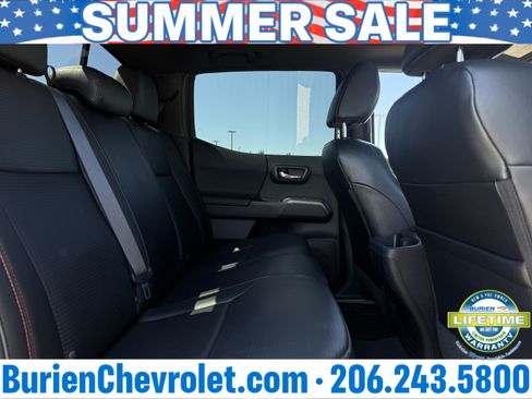 Used 2021 Toyota Tacoma TRD Pro AWD/4WD image 24