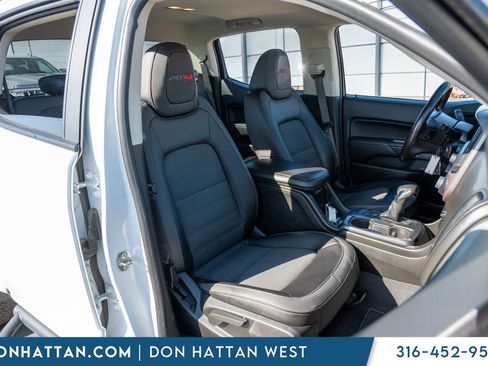 Used 2022 GMC Canyon AT4 image 25