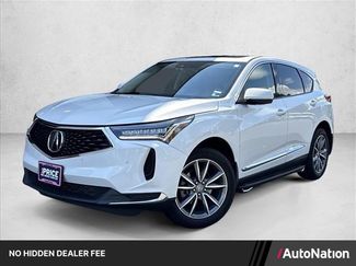 Used 2022 Acura RDX AWD w/ Technology Package video 1
