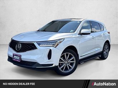 Used 2022 Acura RDX AWD w/ Technology Package