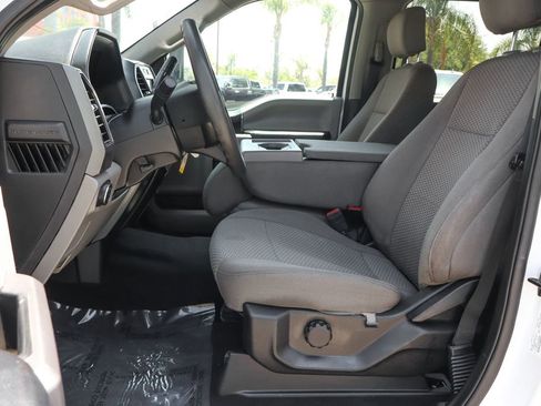 Used 2020 Ford F550 4x4 Crew Cab Super Duty image 20