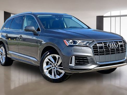 Used 2023 Audi Q7 3.0T Premium Plus AWD/4WD image 12