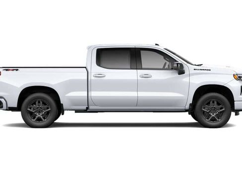 New 2026 Chevrolet Silverado 1500 RST w/ Dark Appearance Package image 5
