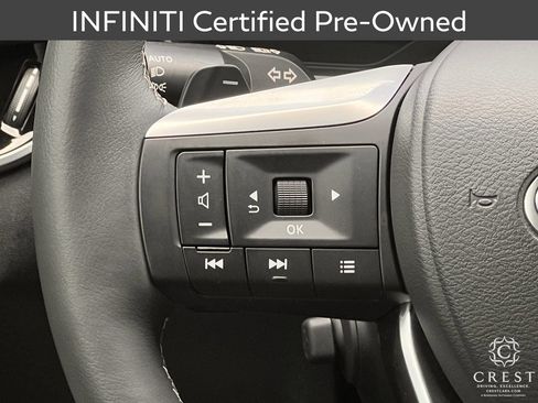 Certified 2026 INFINITI QX60 Sport w/ Dark Cargo Package AWD/4WD image 15