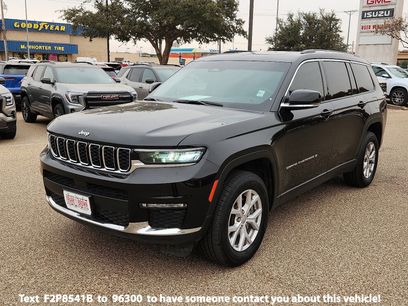 Used 2021 Jeep Grand Cherokee L Limited
