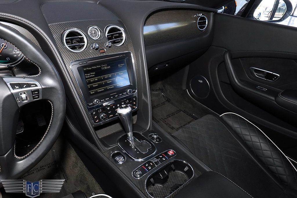 Used 2018 Bentley Continental GT Supersports AWD/4WD image 26