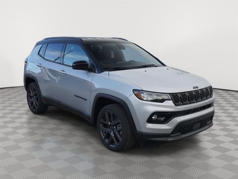 New 2026 Jeep Compass Limited image 2