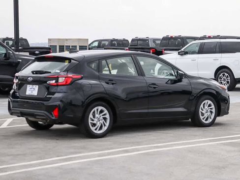 Used 2024 Subaru Impreza 2.0i AWD/4WD image 4