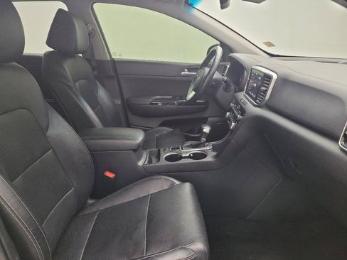 Used 2021 Kia Sportage EX w/ EX Technology Package AWD/4WD image 21